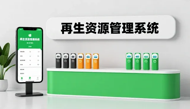 再生资源管理系统常见问题及处理策略